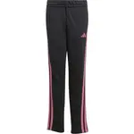 adidas ESSENTIALS 3-STRIPES FLEECE PANTS Juniorské tepláky, černá, velikost