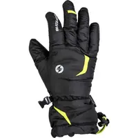 Blizzard REFLEX JNR SKI GLOVES Rukavice, černá, velikost 5Y