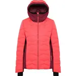 Colmar LADIES DOWN SKI JACKET Dámská lyžařská bunda, růžová, velikost