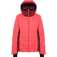 Colmar LADIES DOWN SKI JACKET Dámská lyžařská bunda, růžová, velikost