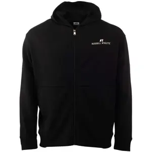 Russell Athletic SWEATSHIRT M Pánská mikina, černá, velikost