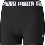 Puma TRAIN STRONG 3&quot; Dámské legíny, černá, velikost
