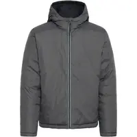 BLEND BHELGAR REVERSIBLE Pánská zateplená bunda, šedá, velikost