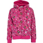 LOONEY TUNES BE POSITIVE Dívčí mikina, růžová, velikost 164-170