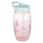 CANPOL BABIES Lahev sportovní se sklápěcím náustkem Unicorns 400 ml