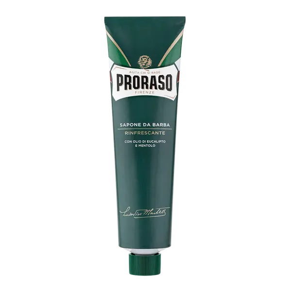 PRORASO Osvěžující krém na holení - Eucalyptus 150 ml