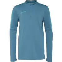 Nike DRI-FIT ACADEMY23 Dětská tréninková mikina, modrá, velikost