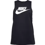 Nike SPORTSWEAR Dámské tílko, černá, velikost