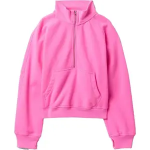 GAP KANGA Dívčí mikina, fialová, velikost