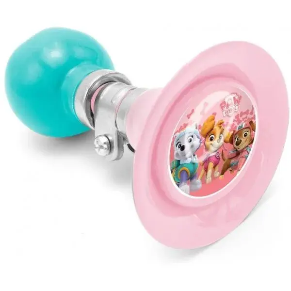 NICKELODEON TLAPKOVÁ PATROLA Klakson, růžová, velikost