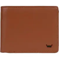 VUCH JOSHUA Pánská peněženka, hnědá, velikost