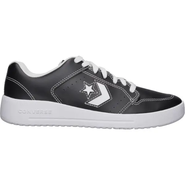 Converse DAY ONE COURT Unisex tenisky, černá, velikost