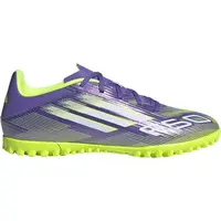 adidas F50 CLUB TF Pánské turfy, fialová, velikost 43 1/3