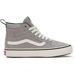 Vans SK8-HI INSULATED W Dámské tenisky, šedá, velikost 38