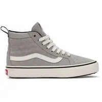 Vans SK8-HI INSULATED W Dámské tenisky, šedá, velikost 38