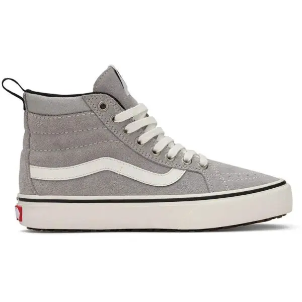 Vans SK8-HI INSULATED W Dámské tenisky, šedá, velikost 38