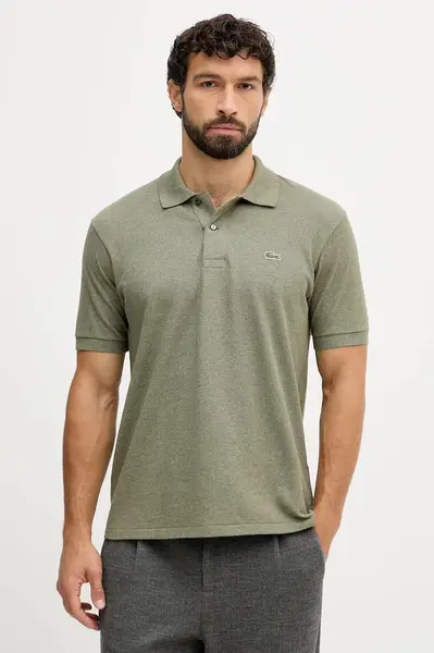 Bavlnené polo tričko Lacoste