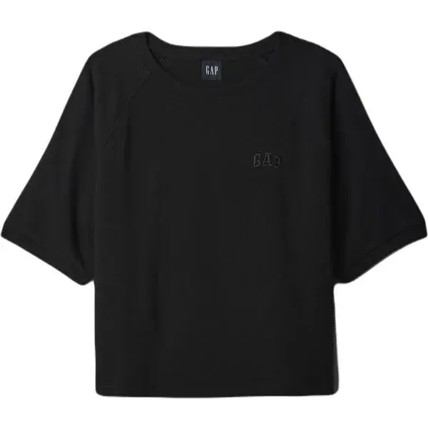 GAP JAPAN Dámská mikina, černá, velikost