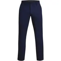 Under Armour DRIVE PANT Pánské golfové kalhoty, tmavě modrá, velikost 36x34