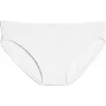 GAP BREATHE BIKINI Dámské kalhotky, bílá, velikost