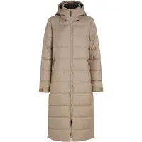O'Neill O'RIGINALS Dámský zimní kabát, hnědá, velikost