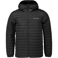 Columbia SILVER FALLS II JACKET Pánská bunda, černá, velikost