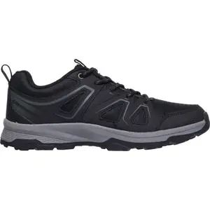 Crossroad TIRKO Pánská treková obuv, černá, velikost