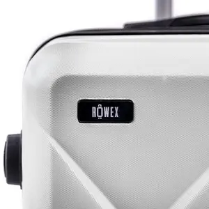 ROWEX ENVELOPE S Kosmetický kufřík, bílá, velikost