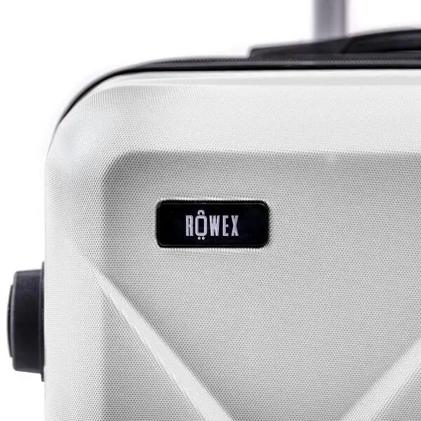 ROWEX ENVELOPE S Kosmetický kufřík, bílá, velikost