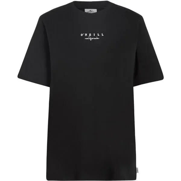 O'Neill SUMMER MUSTHAVES Dámské tričko, černá, velikost