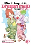Miss Kobayashi's Dragon Maid: Kanna's Daily Life Vol. 13 - Coolkyousinnjya