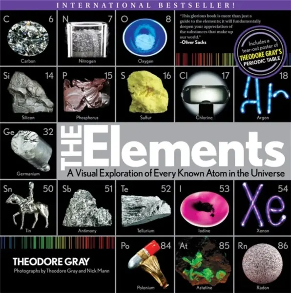 The Elements - Theodore Gray, Mann Nick