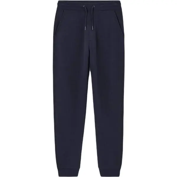 CELIO FOJOGGIE2 Pánské tepláky, tmavě modrá, velikost