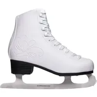 Arcore LUXURY Dámské lední brusle, bílá, velikost