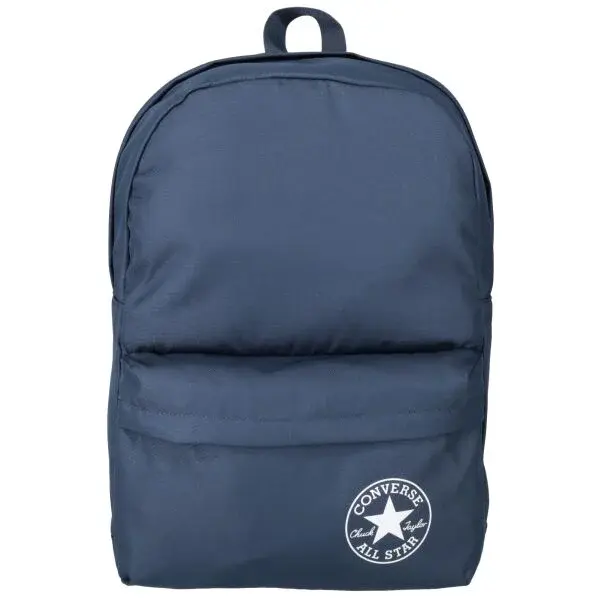 Converse SPEED 3 BACKPACK Městský batoh, tmavě modrá, velikost
