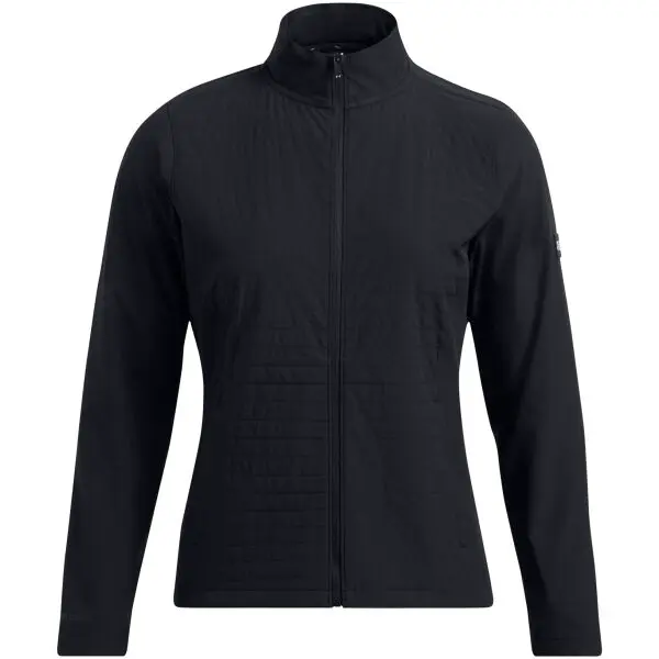 Under Armour DRIVE PRO STORM Dámská bunda, černá, velikost M