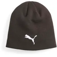 Puma INDIVIDUAL WINTERIZED BEANIE Pánská čepice, černá, velikost UNI