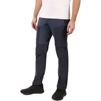 KILPI HOSIO Pánské outdoorové odepínací kalhoty, tmavě modrá, velikost