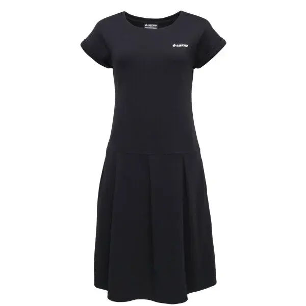 Lotto JOLENE Dámské šaty, černá, velikost
