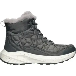 Willard ROMICA Dámská zimní obuv, tmavě šedá, velikost