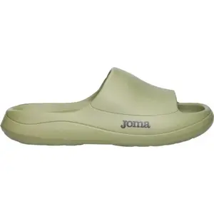 Joma AFTER Pánské pantofle, khaki, velikost