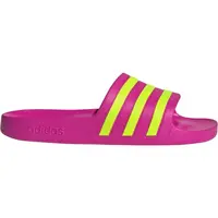 adidas ADILETTE AQUA Dámské pantofle, růžová, velikost 40.5