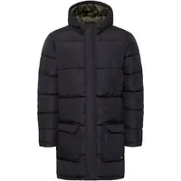 BLEND BHELWIN PARKA Pánský prošívaný kabát, černá, velikost