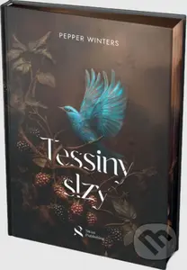 Tessiny slzy - Pepper Winters,Tessiny slzy - Pepper Winters