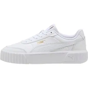 Puma CARINA MIA Dámská volnočasová obuv, bílá, velikost 40.5