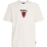 O'Neill RE-ISSUE GRAPHIC Pánské tričko, bílá, velikost