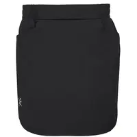 Klimatex CRICCA Dámská funkční sukně, černá, velikost