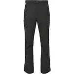 Head OLSEN Pánské outdoorové kalhoty, černá, velikost