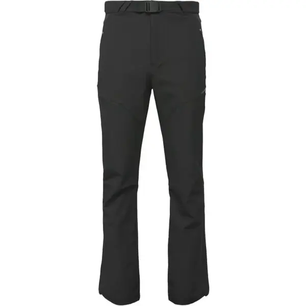 Head OLSEN Pánské outdoorové kalhoty, černá, velikost