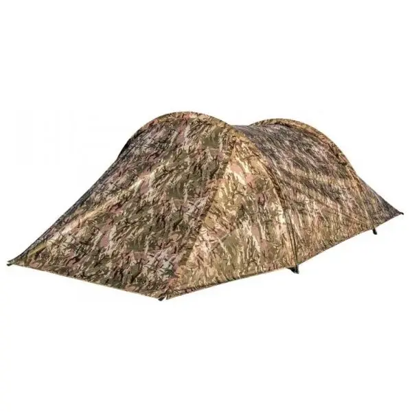 HIGHLANDER BLACKTHORN 2 Outdoorový stan, zelená, velikost